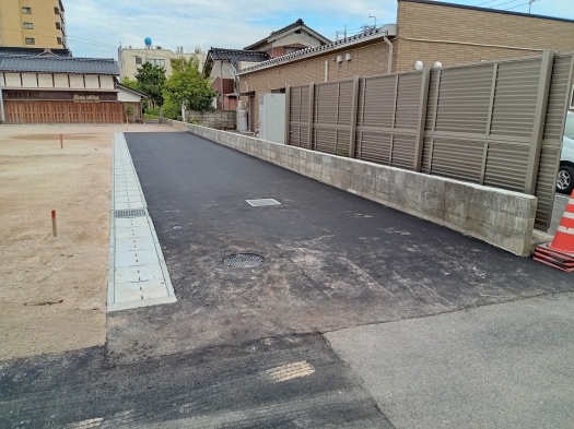 進入路（公衆用道路）