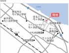 夜見4号案内図